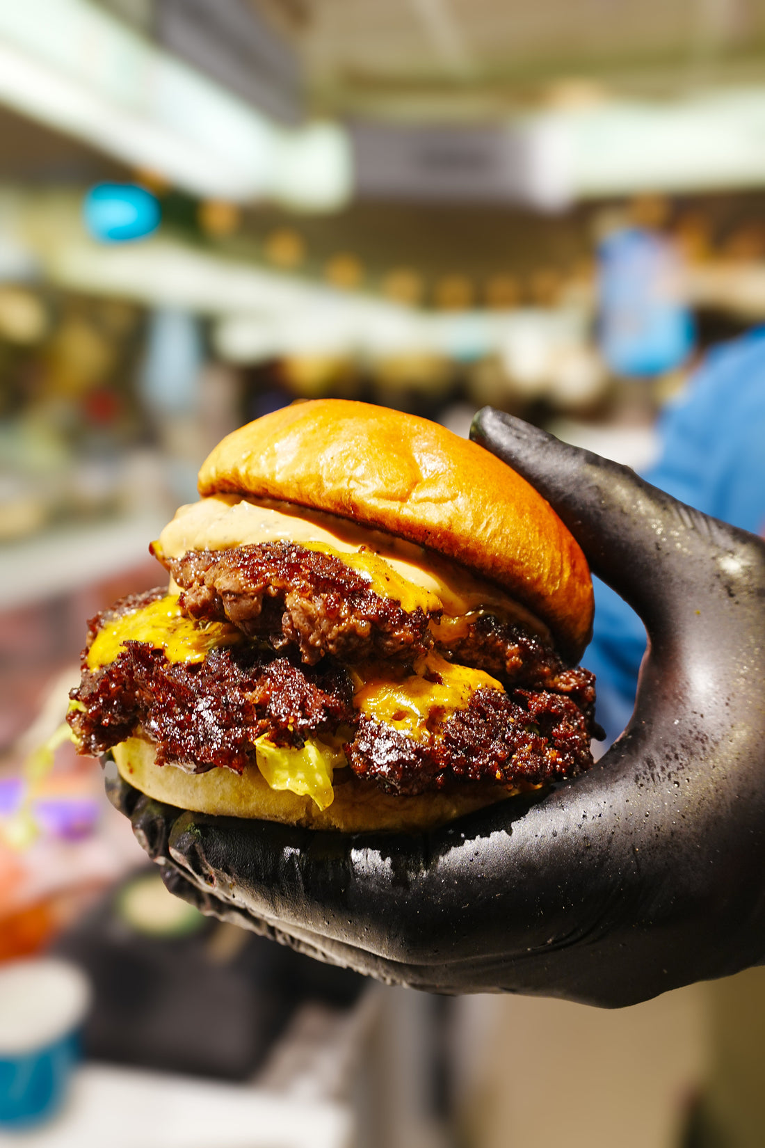 Den Perfekta Burgaren – Wagyuburgare från ERTH!