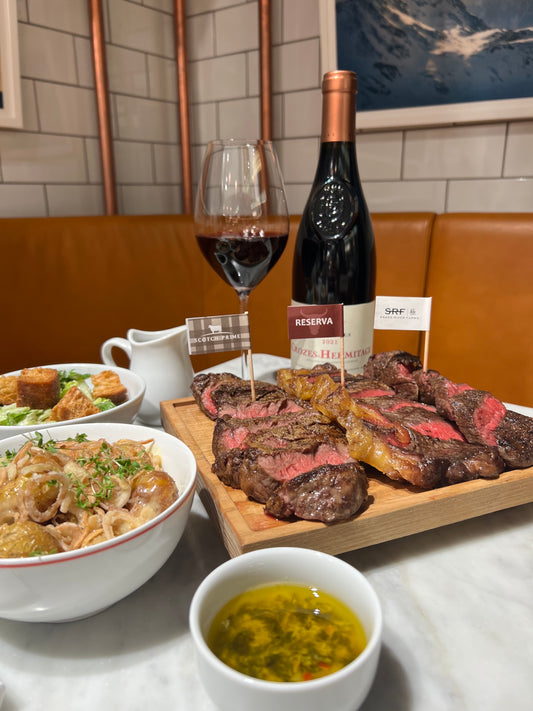 Kött-provningspaketet