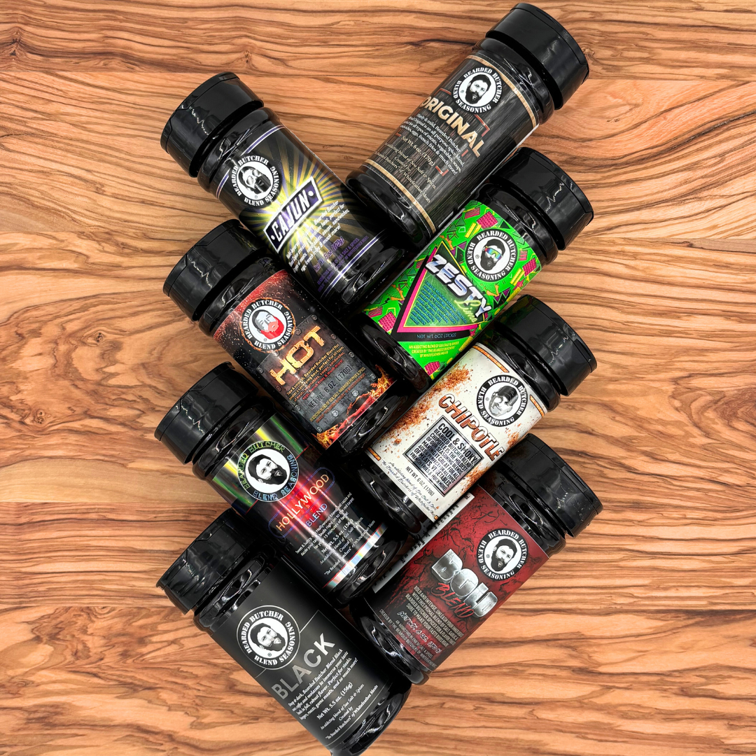 Bearded Butchers RUB