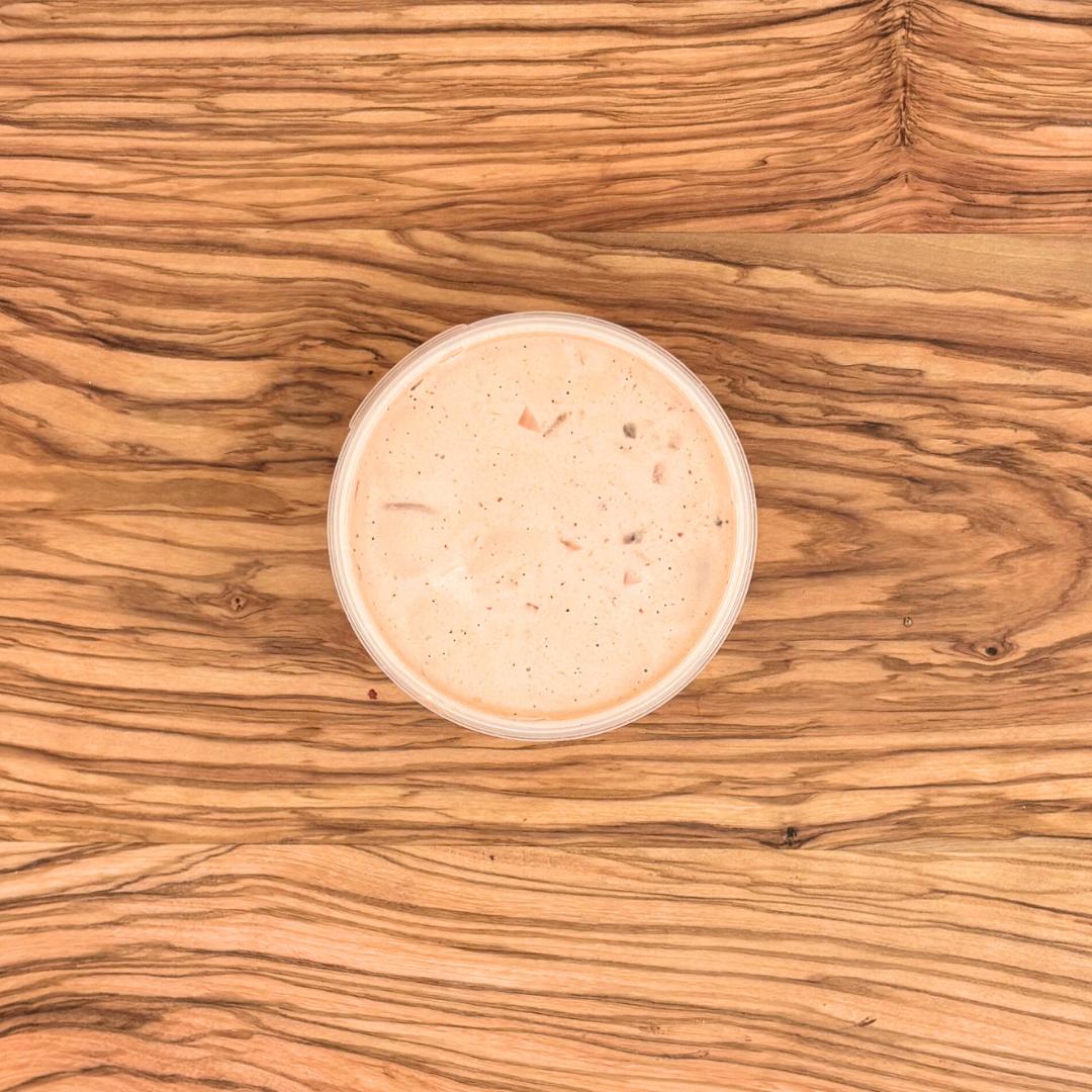 ERTH Hamburgerdressing