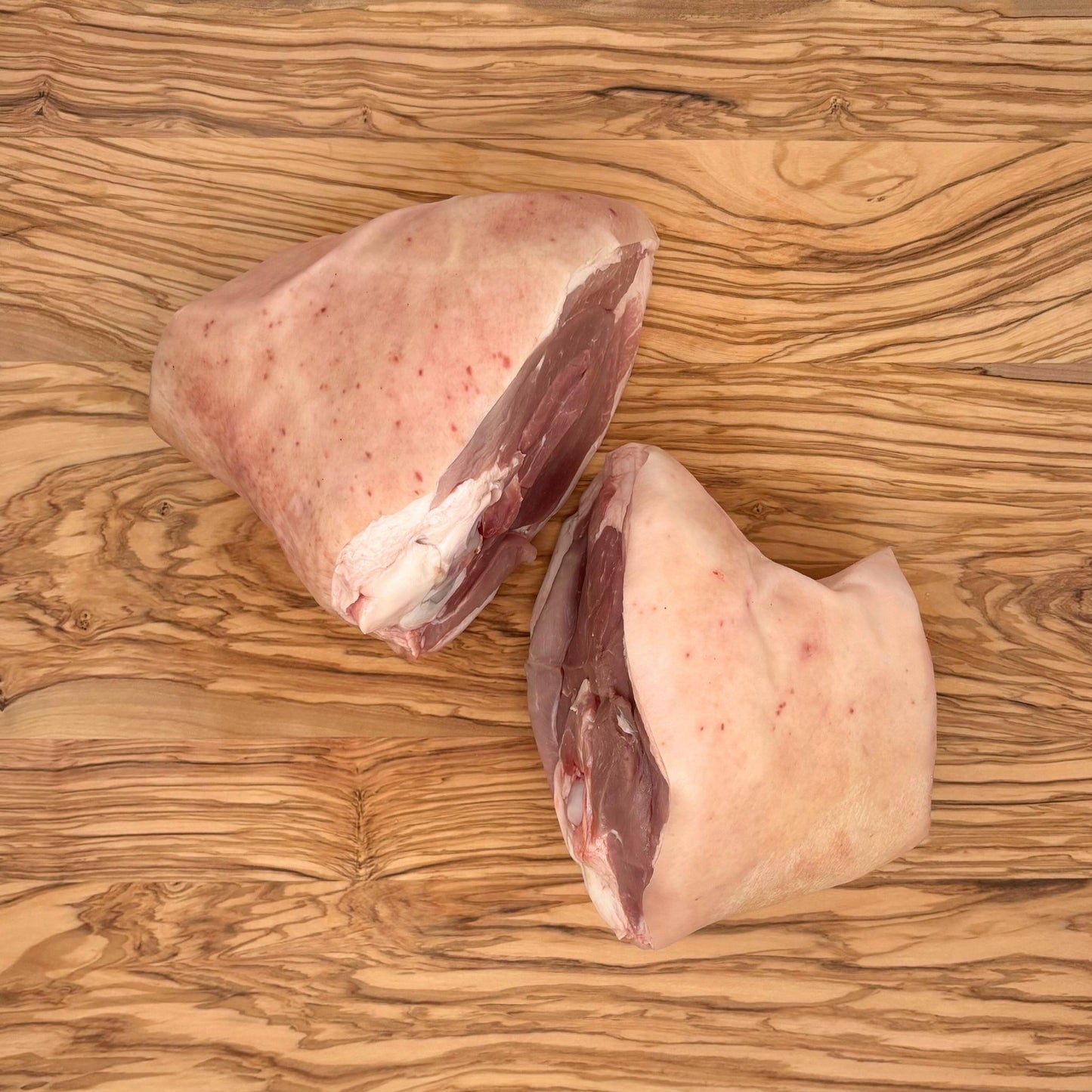 Pork leg approx. 1.5kg