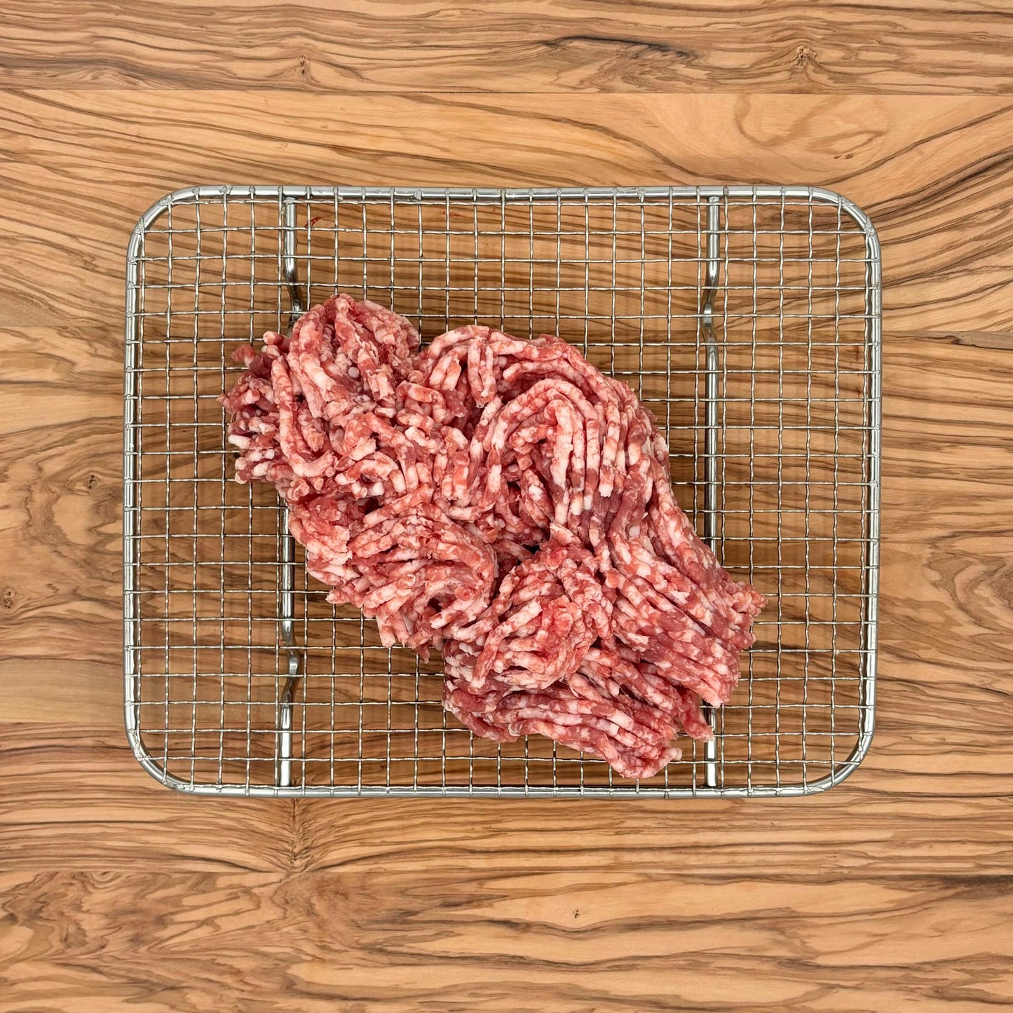 Nymald lammfärs 1kg av hög kvalitet från Gotländska lamm.