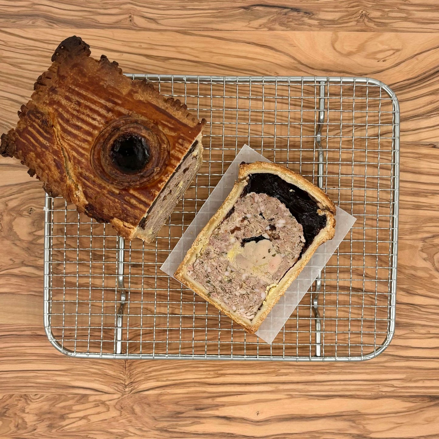Paté Croute