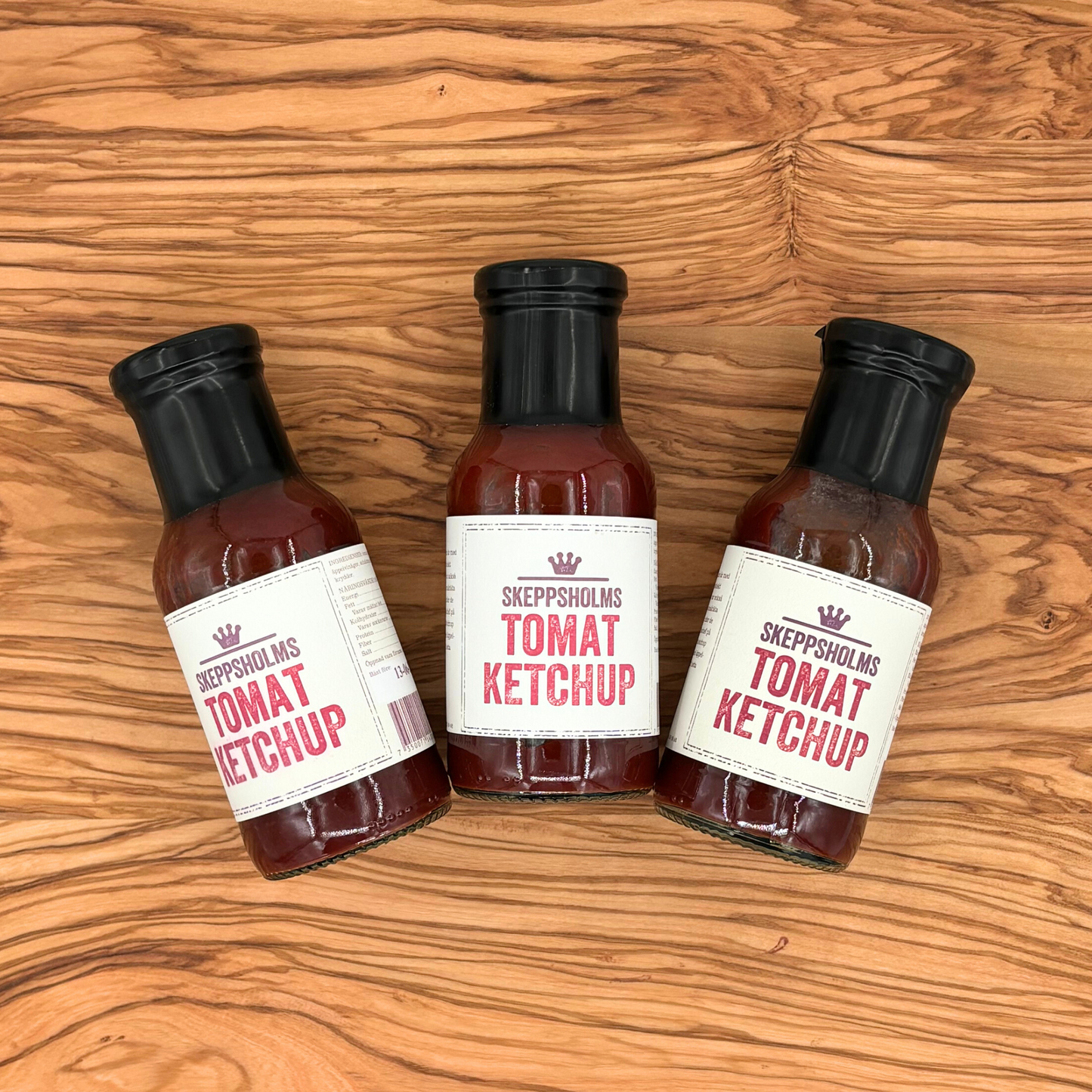 Skeppsholmens Ketchup