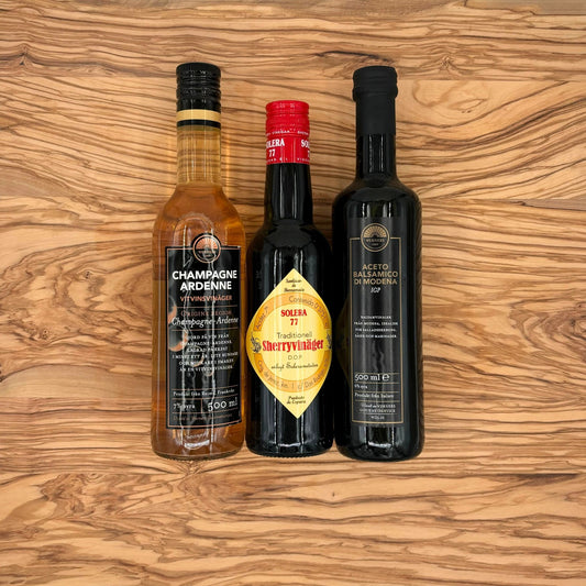 Vinäger & Balsamico