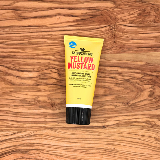 Skeppsholms Yellow Mustard